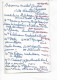 FP Carte Remerciements Décès Marie Antoinette Van Cutsem Vers 1970 - Obituary Notices