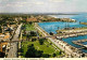 72713349 St_Petersburg_Florida Waterfront Park On Tampa Bay Vinoy Park Hotel Aer - Autres & Non Classés