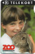 Denmark - KTAS - Zoo - Rabbit - TDKS044 - 04.1995, 50kr, 3.500ex, Used - Denmark