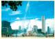 72708341 Chicago_Illinois Buckingham Fountain - Other & Unclassified