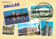 72706932 Dallas_Texas Skyline Fliegeraufnahme Stadion - Other & Unclassified