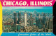 72705621 Chicago_Illinois Skyline  - Autres & Non Classés