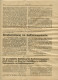 Delcampe - Germany 1935 Cover & Bulletins Of Handel; Melle - Reichsbetriebsgemeinschaft To Schiplage; 4pf Hindenburg - Covers & Documents