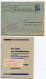 Germany 1937 Cover & Booklet "Die Zucht Von Versuchstieren"; Hannover - H.B. Schober; 4pf. Hindenburg - Covers & Documents