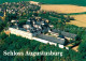 72862272 Augustusburg Fliegeraufnahme Schloss Augustusburg - Augustusburg