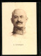 AK Heerführer Von Linsingen In Uniform  - War 1914-18