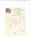 FRATELLI VERROCCHIO & C. - MANOPPELLO  1904  - Con  Documento Interno - Other & Unclassified
