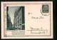 AK Ganzsache PP127B6 /04: Hannover, Bekleidungshaus J. W. Sältzer Und Marktkirche  - Postcards