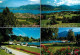 72859310 Bad Wiessee Seepanorama Bad Wiessee - Bad Wiessee