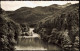 Bad Lauterberg Im Harz Umlandansicht Blick Wiesenbeker Teich  Ravensberg 1961 - Bad Lauterberg