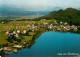 72851871 Egg Faakersee Fliegeraufnahme Villach Kaernten - Altri & Non Classificati