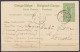 Congo Belge - EP CP 5c Vert Càd STANLEYVILLE /21 FEVR 1919 Pour Administrateur Territorial André Gislon à KONGOLO - Càd  - Enteros Postales