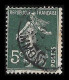 1 04	13	06	N°	137	Perforé	-	C 2	-	CREDIT LYONNAIS - Used Stamps
