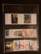 POCHETTE DEUTSCHE POST 5,50E AVEC 10 TP à 55 De 2002 Et 2003 NEUFS - Covers & Documents