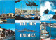 83 - Ile Des Embiez - Multivues - Bateaux - CPM - Voir Scans Recto-Verso - Sonstige & Ohne Zuordnung