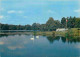 21 - Saulieu - Le Lac Aux Truites Aux Environs De Saulieu - CPM - Carte Neuve - Voir Scans Recto-Verso - Saulieu