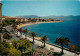 20 - Ajaccio - Le Boulevard Lantivy Avec Ses Palmiers Et Lauriers Roses - CPM - Voir Scans Recto-Verso - Ajaccio