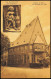 Ansichtskarte Goslar Hotel Brusttuch ,,Die Butterhanne" 2 Bild 1913 - Goslar