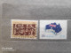 1981	Australia	Flag(F97) - Used Stamps
