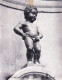 BRUXELLES - Manneken Pis - Grand Format - 18cm X14cm - Monuments