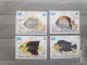 1985	Cuba	Fishes (F97) - Used Stamps