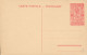 BELGIAN CONGO  PPS SBEP 67 VIEW 1 UNUSED - Ganzsachen