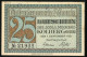 Notgeld Kolberg /Ostsee 1921, 25 Pfennig, Familienbad, Gutschein  - [11] Emissions Locales