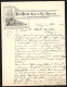 Rechnung Leichlingen 1903, Carl Croon, Kunst- & Bau-Schlosserei, Ansicht Verschiedenster Metallwaren  - Autres & Non Classés