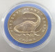 ISLE OF MAN CROWN 1993 DIPLODOCUS UNC #sm14 0019 - Isla Man