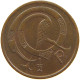 IRELAND 1/2 PENNY 1971 #s105 0443 - Ireland