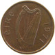 IRELAND 1/2 PENNY 1971 #s105 0443 - Ireland