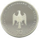 GERMANY BRD 10 MARK 1989 J PROOF #sm14 0973 - 10 Mark