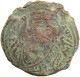 BYZANTINE EMPIRE FOLLIS TIBERIUS 582-602 533 YEAR 11 #t033 0447 - Byzantinische Münzen
