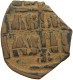 BYZANTINE EMPIRE FOLLIS ANONYMOUS #t033 0465 - Byzantinische Münzen