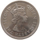 BELIZE 25 CENTS 1975 #s105 0101 - Belize