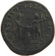 ROME EMPIRE ANTONINIANUS Aurelianus (270-275) RESTITVT ORBIS #t033 0599 - L'Anarchie Militaire (235 à 284)
