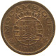 MOZAMBIQUE 10 CENTAVOS 1960 #s105 0627 - Mozambique