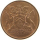 TRINIDAD AND TOBAGO CENT 1971 #s105 0415 - Trinidad & Tobago