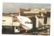 POSTCARD   PUBL BY  BY C MCQUAIDE IN HIS AIRPORT SERIES  LONDON GATWICK   CARD N0  44 - Aerodromes