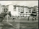 50s ORIGINAL PHOTO FOTO CAMPO TELEFONES PECHILEIRA SOCCER GAME FOOTBALL JOGO FUTEBOL LISBOA PORTUGAL AT415 - Sporten