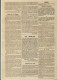 Fac-similé "Défense De FRance",journal  29 Avril 1945, Doc 21X30  Voir Scann - Historical Documents