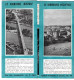 LOUVIERS .  NORMANDIE .  France . EURE . Pour Aller De Paris à Rouen Vous Passez Par LOUVIERS ... - Tourism Brochures