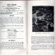 L'EURE TOURISTIQUE .  NORMANDIE .VERNON LES ANDELYS . LERY . MUIDS . CHARLEVAL . FLEURY . REDEPONT ;;; - Dépliants Touristiques