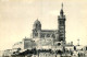 13 - MARSEILLE - NOTRE DAME - Notre-Dame De La Garde, Aufzug Und Marienfigur