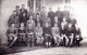 Carte Photo - Photo De Classe - Les Eleves Et Leur Professeur - L Epoque Pantalon De Golf - Photographs