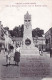 80 - Somme -  CRECY En PONTHIEU  - Vue Du Monument élevé A Jean De Boheme - Crecy En Ponthieu