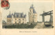 37 - CHATEAU DE CHENONCEAUX - PONT LEVIS - Chenonceaux