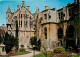 86 - Poitiers - Le Palais De Justice - Ancien Palais Des Ducs D'Aquitaine - Flamme Postale Du Printemps Musical De Poiti - Poitiers