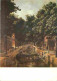 Art - Peinture - Job Berckheyde - View Of A Dutch Canal - CPM - Voir Scans Recto-Verso - Paintings