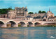37 - Amboise - Le Château Et Le Pont Sur La Loire - Carte Neuve - CPM - Voir Scans Recto-Verso - Amboise